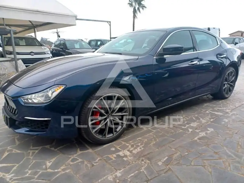2021 Maserati GHIBLI