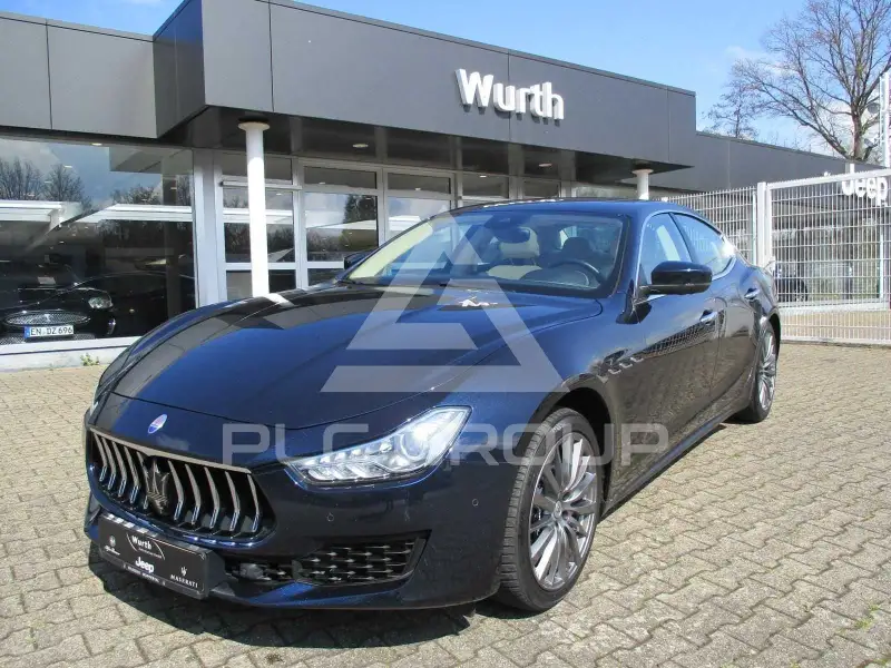 2021 Maserati GHIBLI