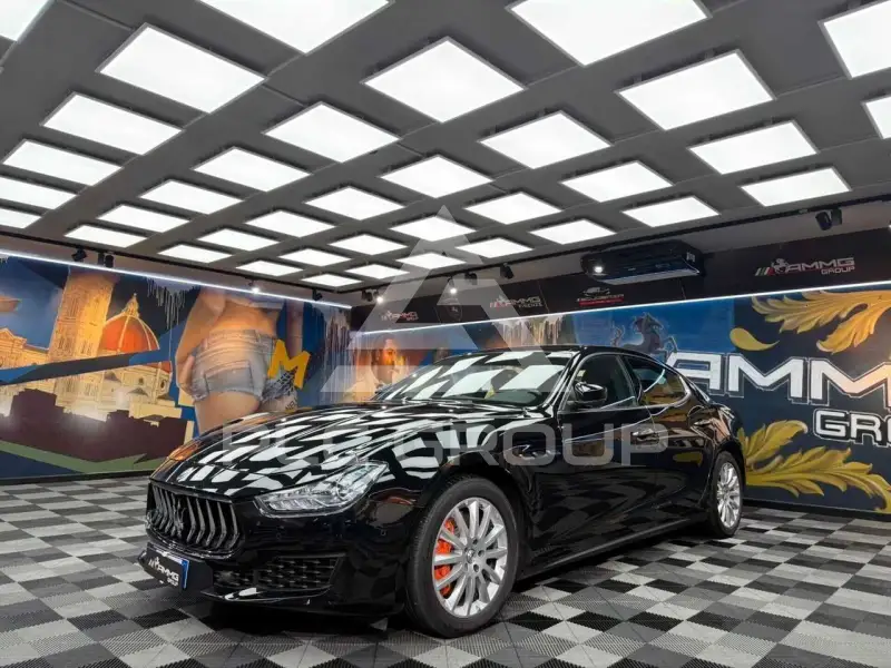 2021 Maserati GHIBLI