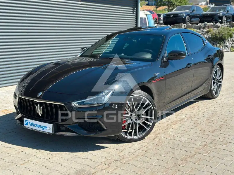 2021 Maserati GHIBLI
