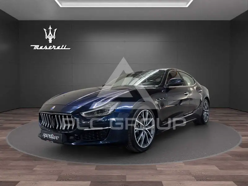 2021 Maserati GHIBLI