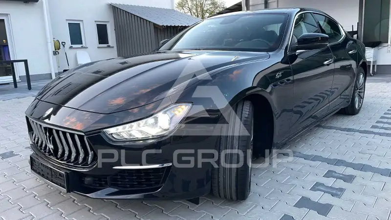 2021 Maserati GHIBLI
