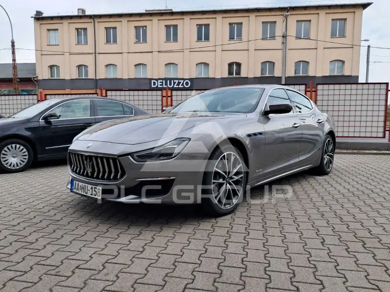 2021 Maserati GHIBLI