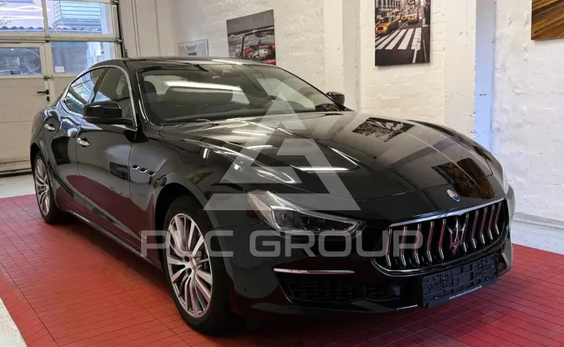 2021 Maserati GHIBLI