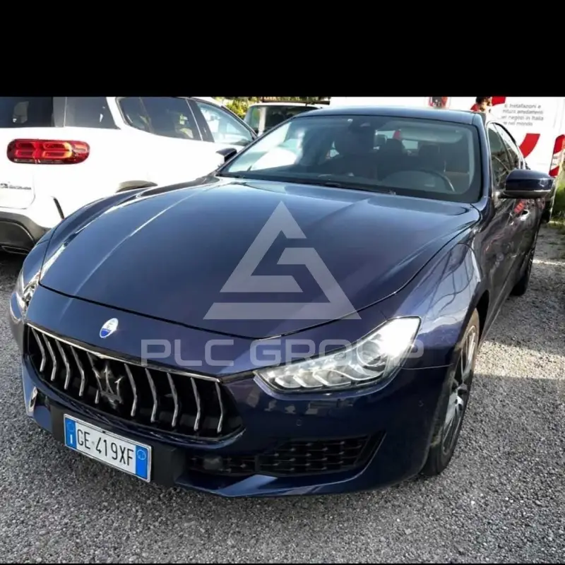 2021 Maserati GHIBLI