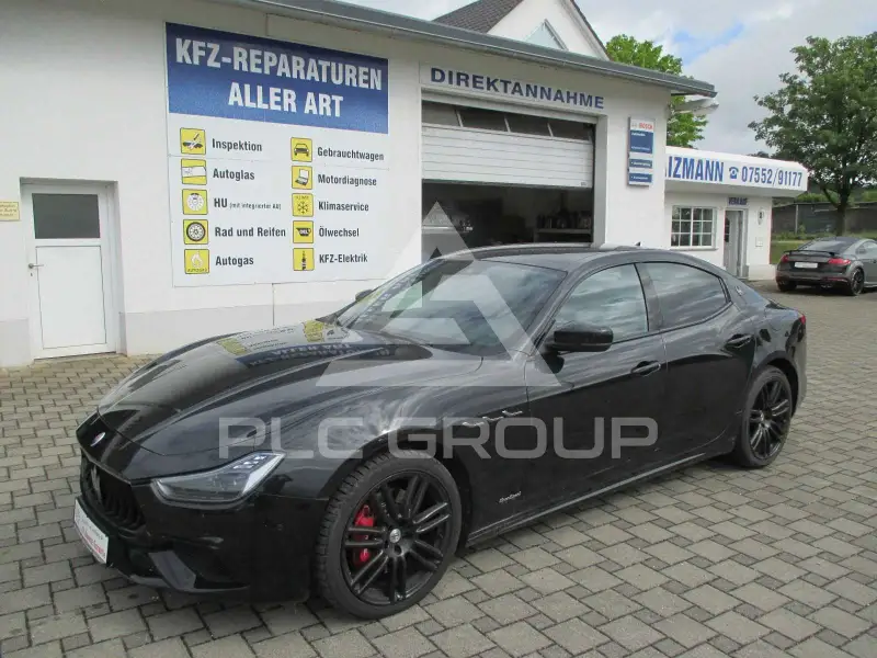 2021 Maserati GHIBLI