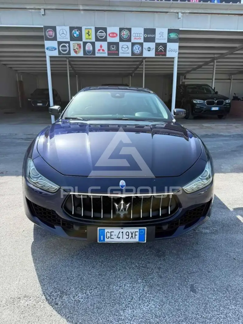 2021 Maserati GHIBLI