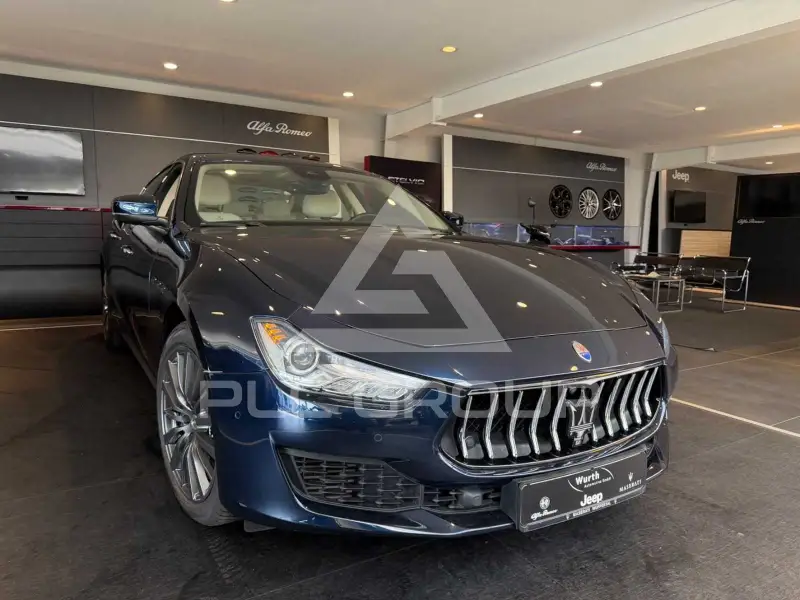 2021 Maserati GHIBLI
