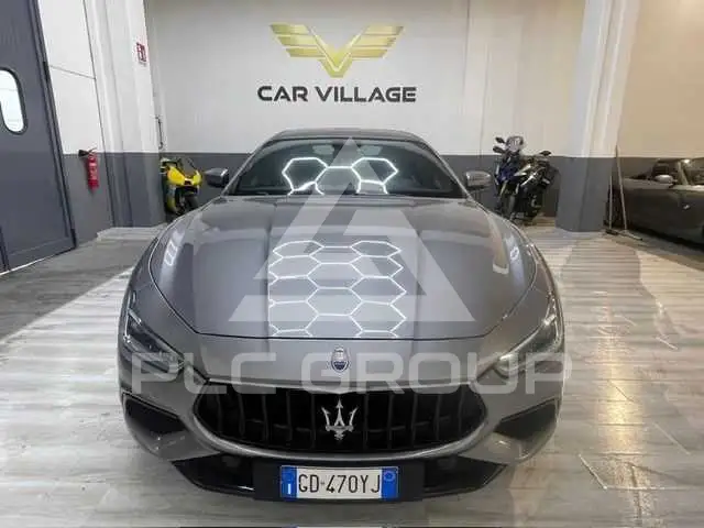 2021 Maserati GHIBLI