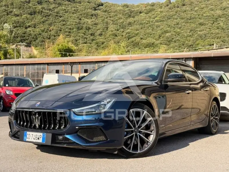 2021 Maserati GHIBLI