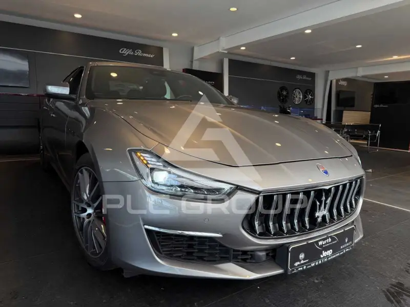 2021 Maserati GHIBLI