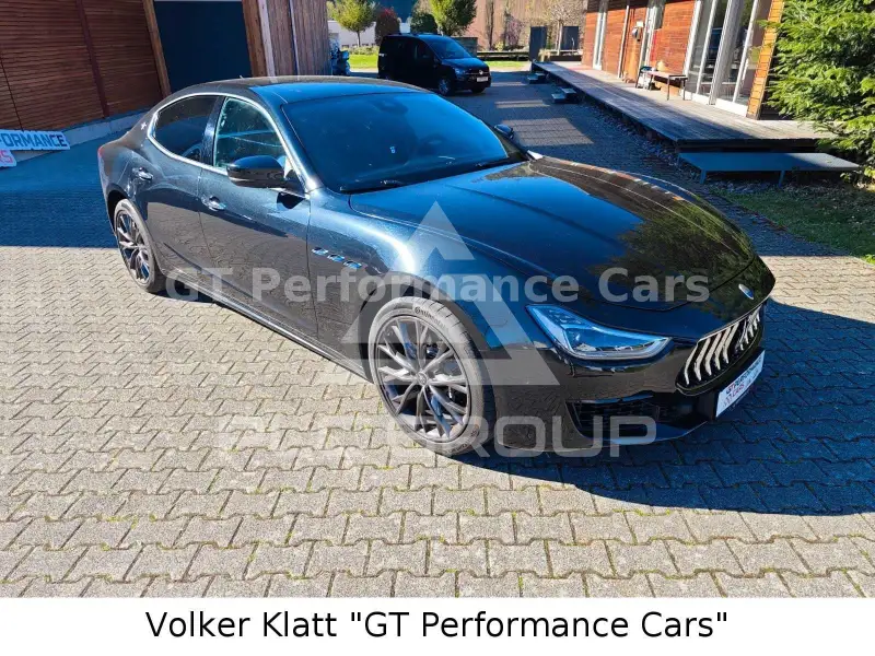 2021 Maserati GHIBLI