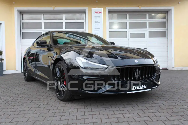 2021 Maserati GHIBLI