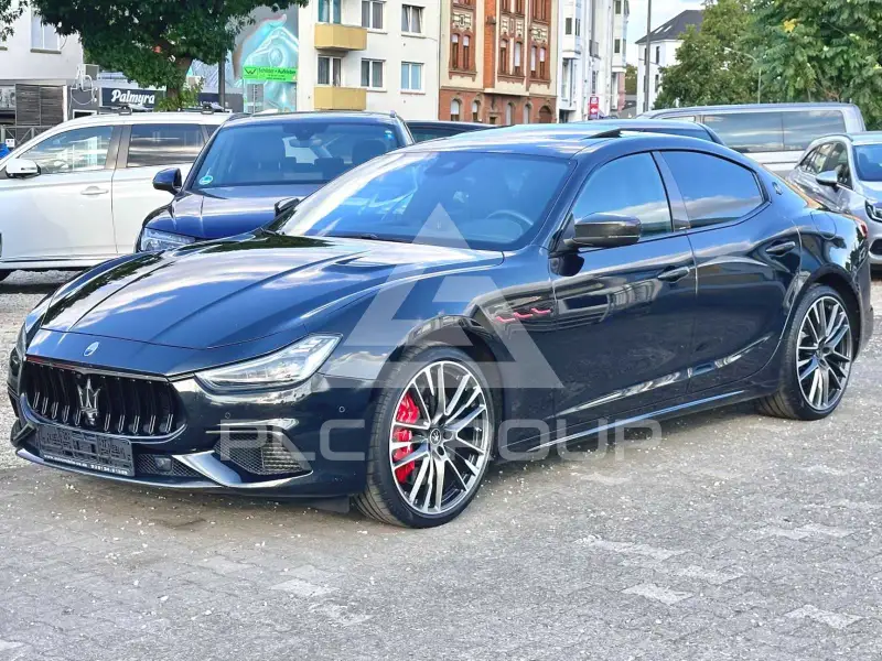 2021 Maserati GHIBLI