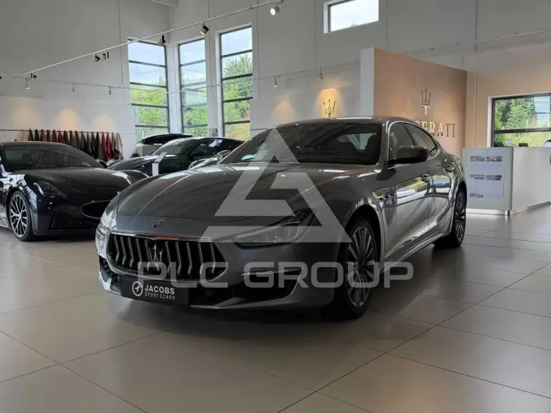 2021 Maserati GHIBLI