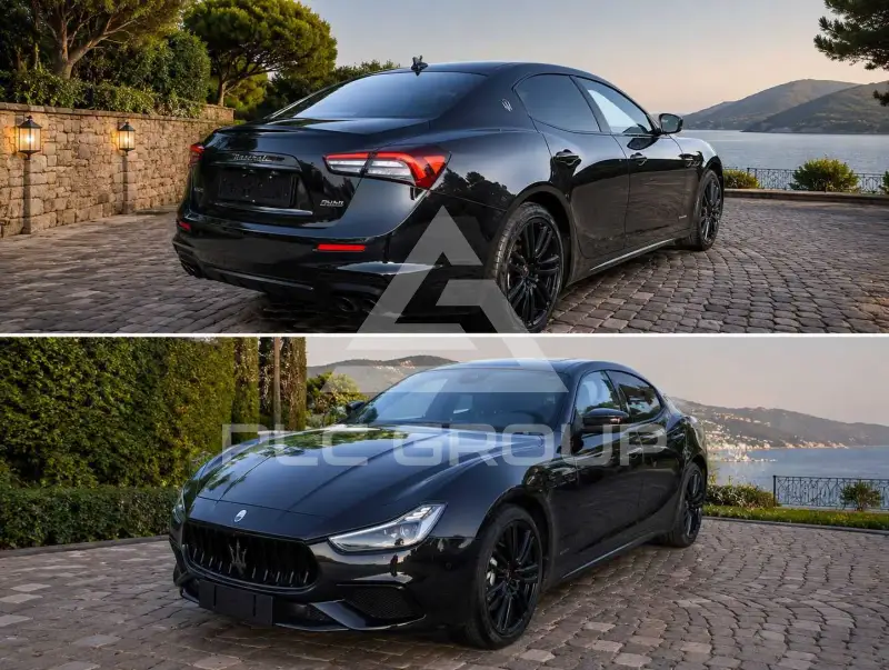 2021 Maserati GHIBLI