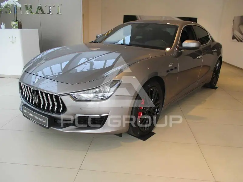 2021 Maserati GHIBLI