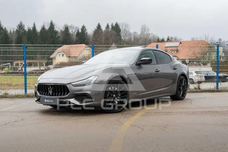2021 Maserati GHIBLI