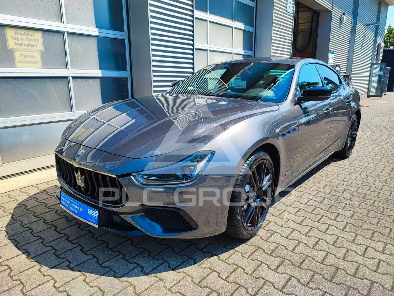 2021 Maserati GHIBLI