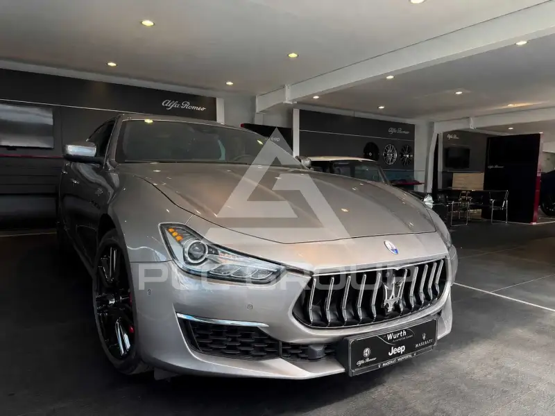 2021 Maserati GHIBLI