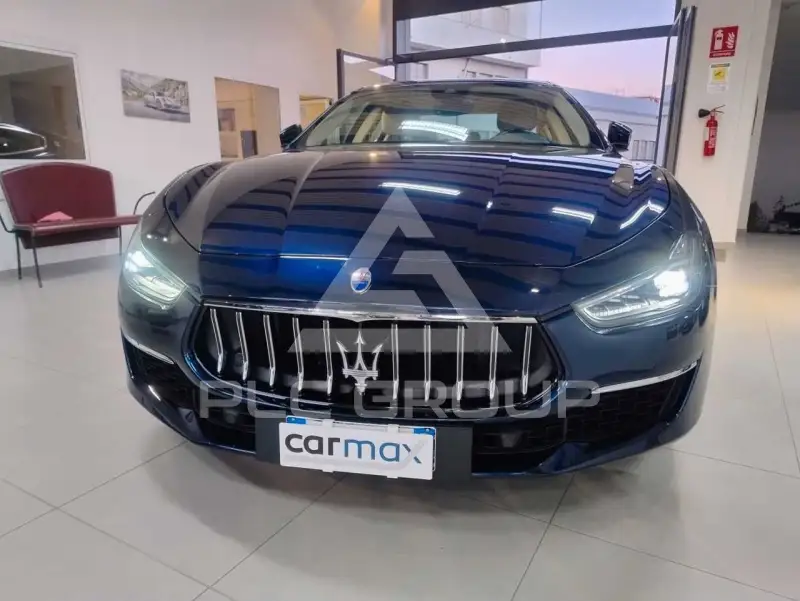 2021 Maserati GHIBLI