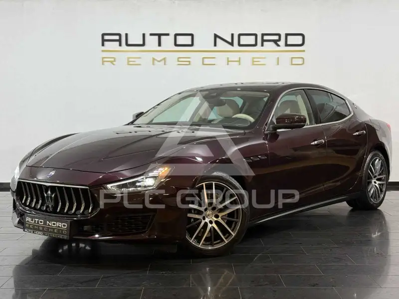 2021 Maserati GHIBLI