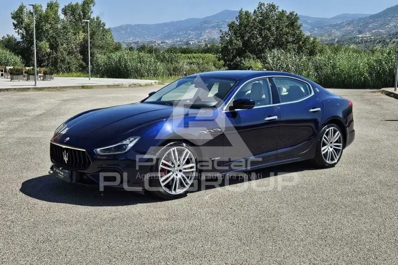 2021 Maserati GHIBLI