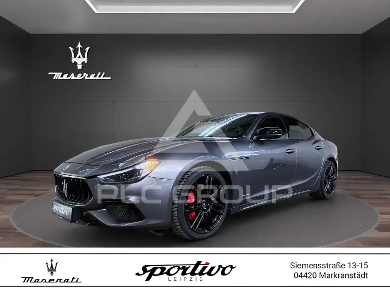 2021 Maserati GHIBLI