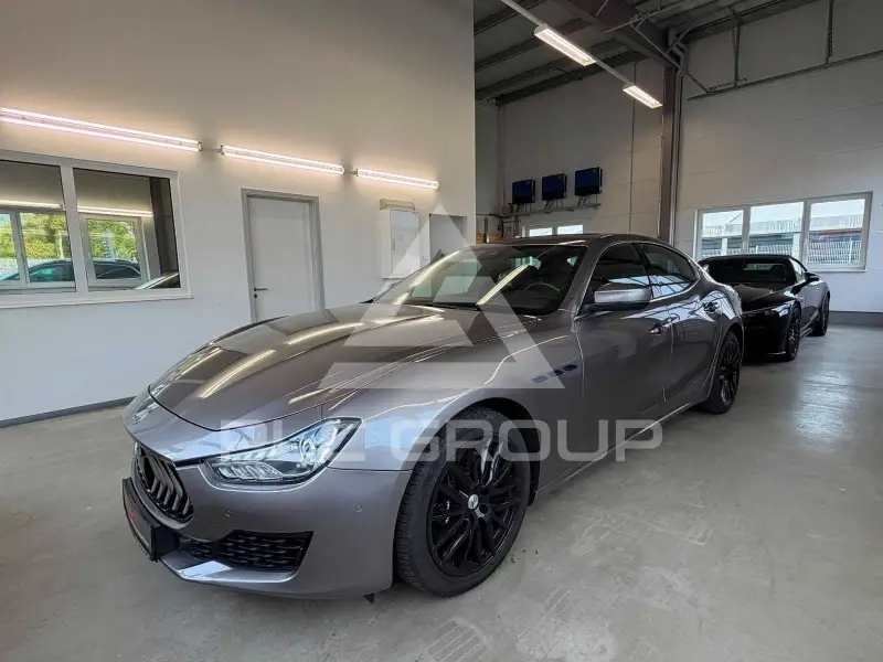 2021 Maserati GHIBLI