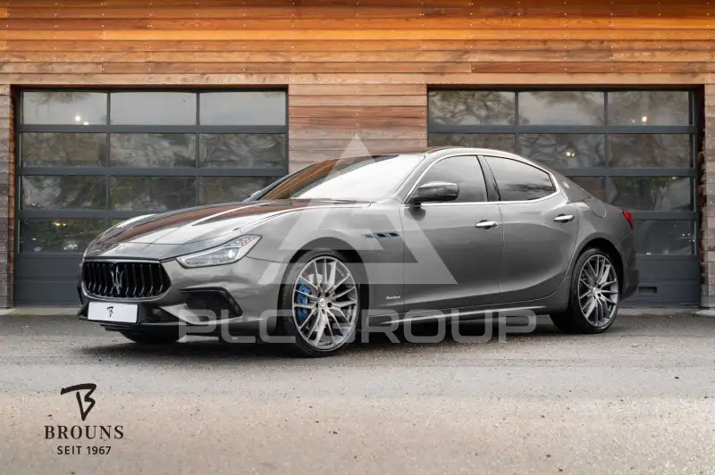 2021 Maserati GHIBLI