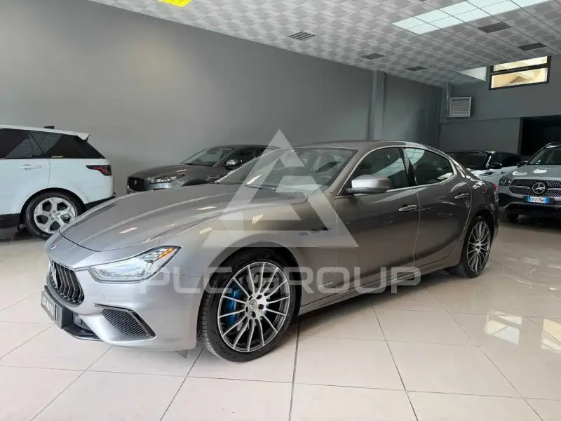 2021 Maserati GHIBLI