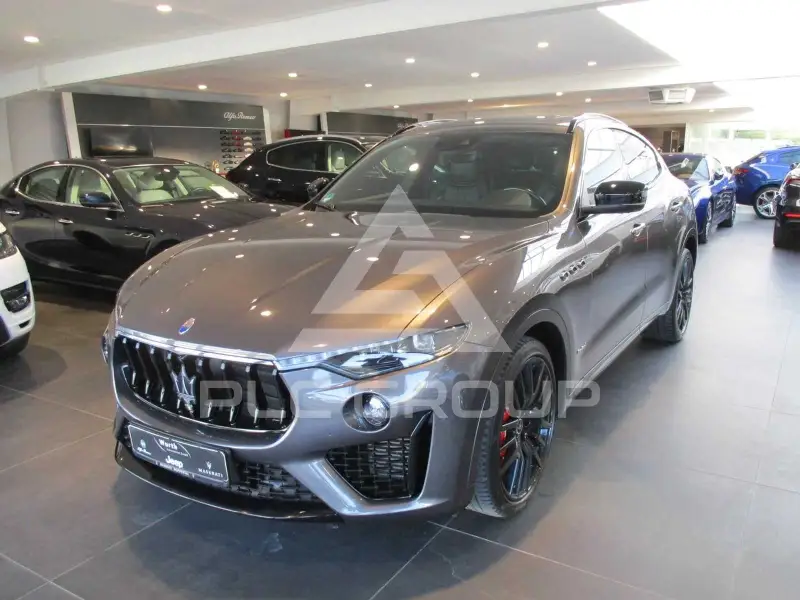 2021 Maserati LEVANTE