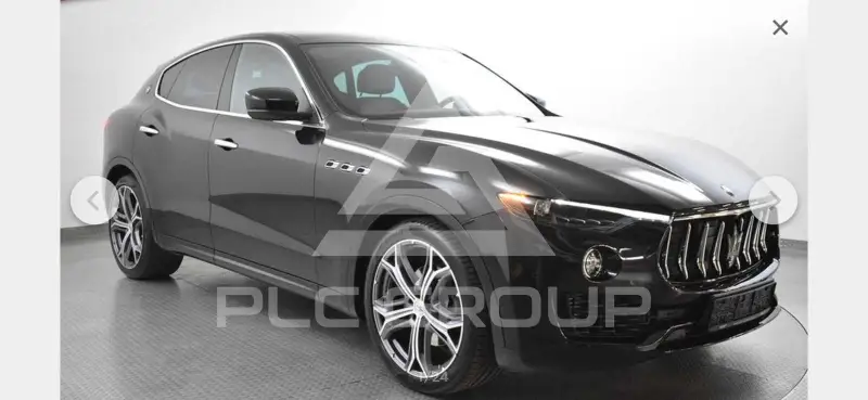2021 Maserati LEVANTE