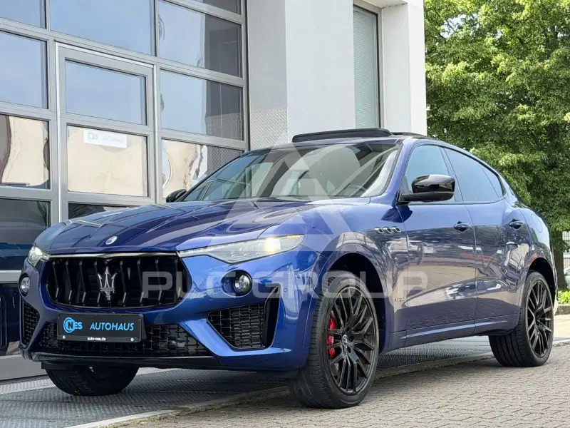 2021 Maserati LEVANTE