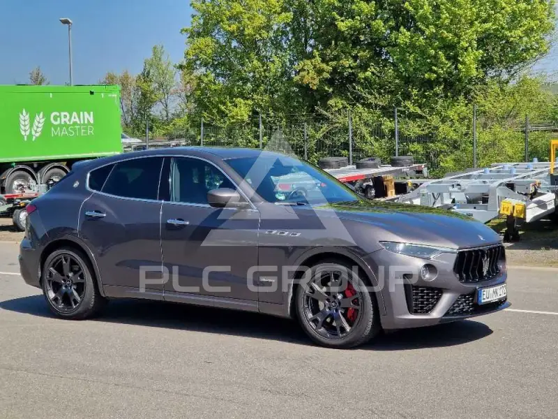 2021 Maserati LEVANTE