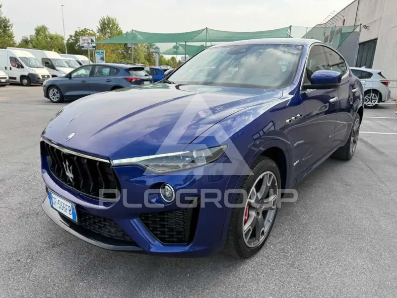 2021 Maserati LEVANTE