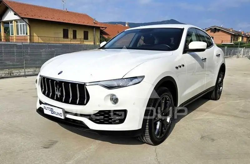 2021 Maserati LEVANTE