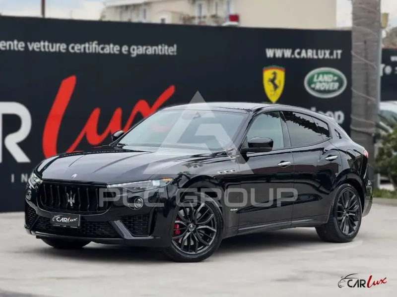 2021 Maserati LEVANTE