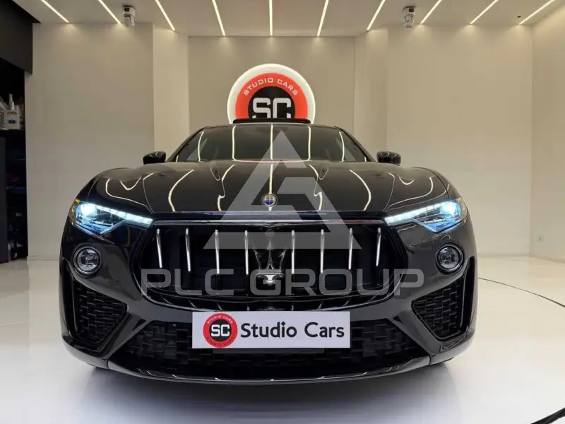 2021 Maserati LEVANTE
