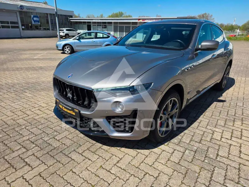 2021 Maserati LEVANTE