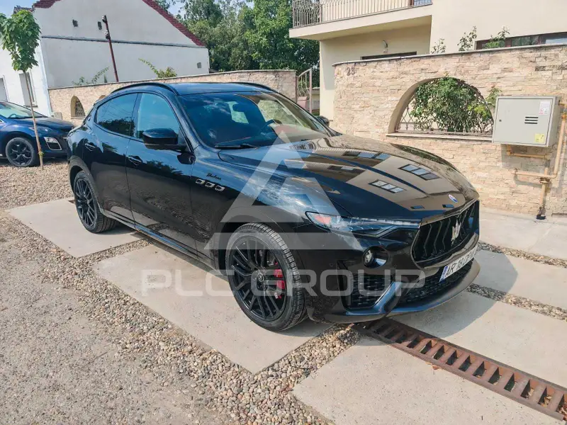 2021 Maserati LEVANTE