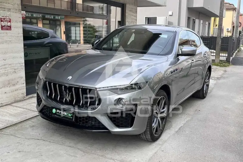 2021 Maserati LEVANTE