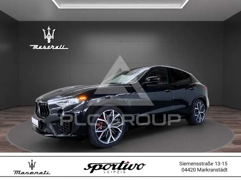 2021 Maserati LEVANTE