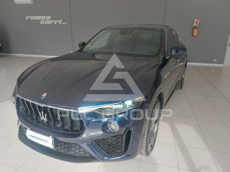 2021 Maserati LEVANTE