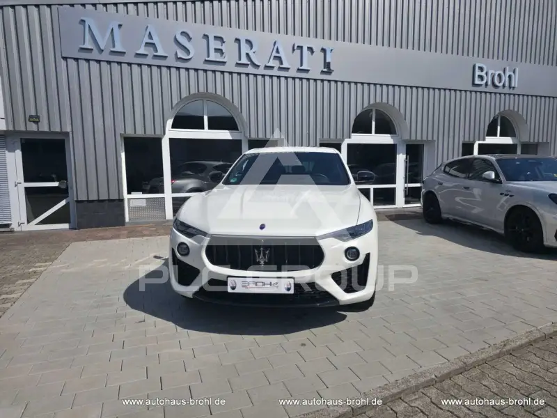 2021 Maserati LEVANTE