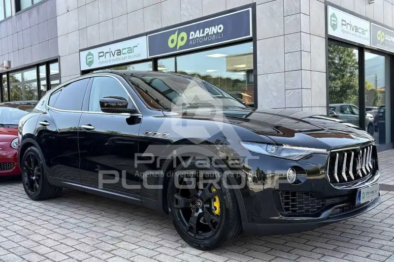2021 Maserati LEVANTE