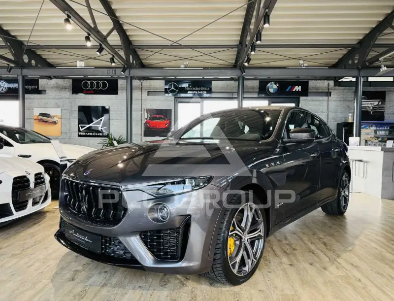 2021 Maserati LEVANTE
