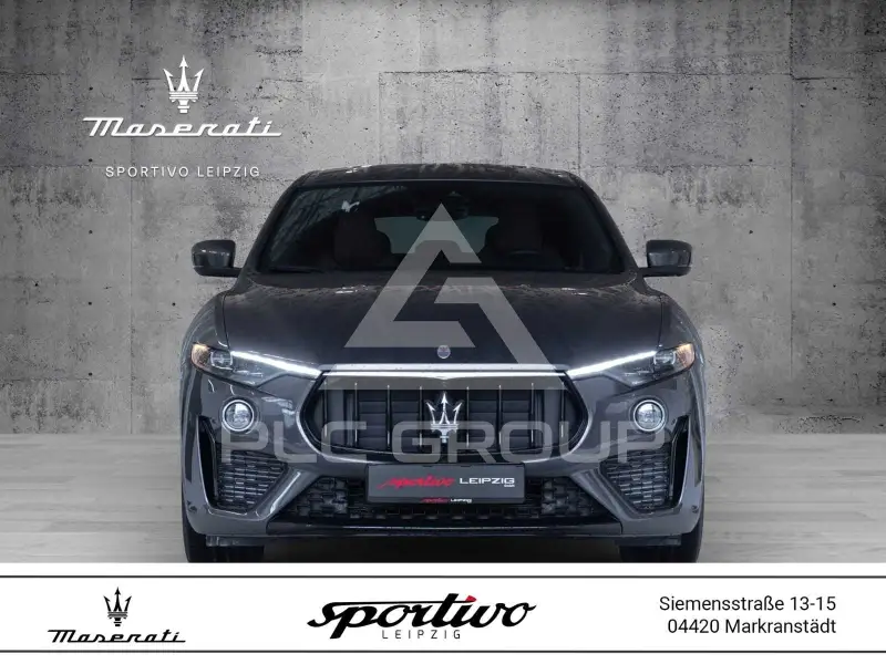 2021 Maserati LEVANTE