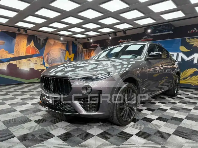 2021 Maserati LEVANTE