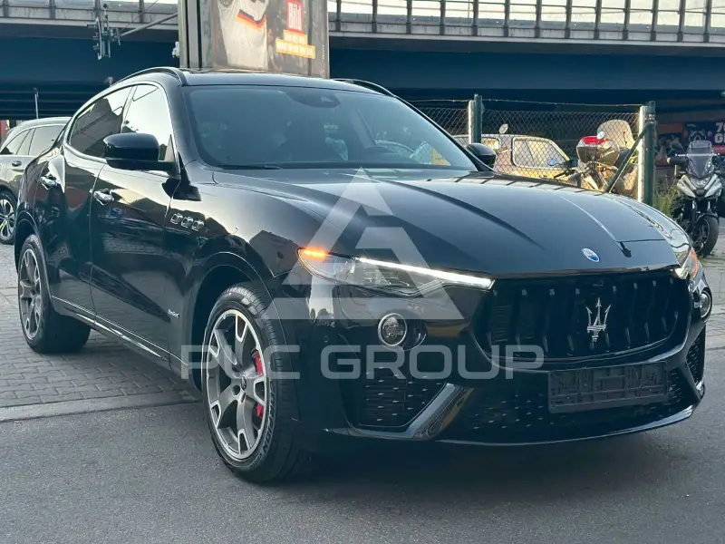 2021 Maserati LEVANTE